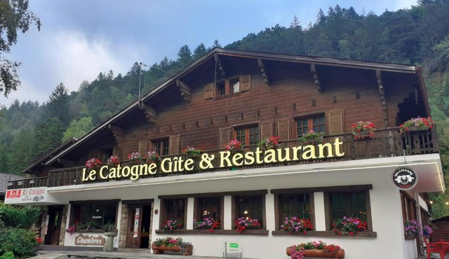 Le Catogne