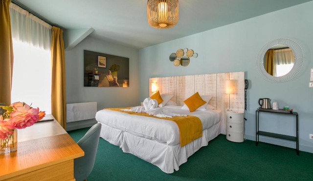 Le Central Boutique Hôtel