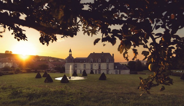 Le Château d Etoges