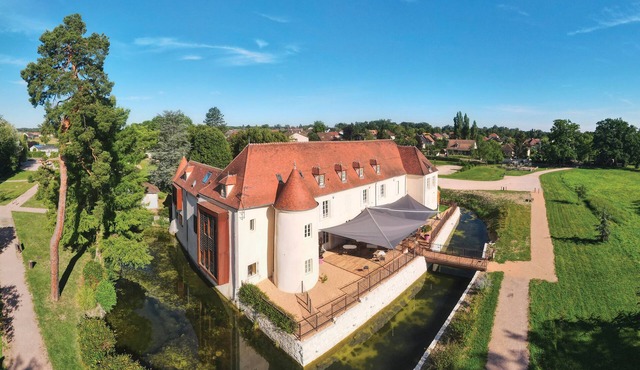 Le Château du Bost