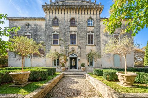 Le Château De Christin - Avec piscine