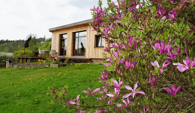 Le Chablis de Lesse, comfortable house surrounded by nature. Amazing views
