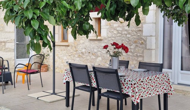 Le Chai * A charming, single-story vacation rental with a garden and shared pool, 10 minutes from Bergerac