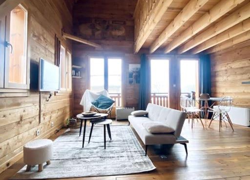 Le chalet d’Agnes