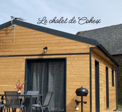 Le chalet de Coheix
