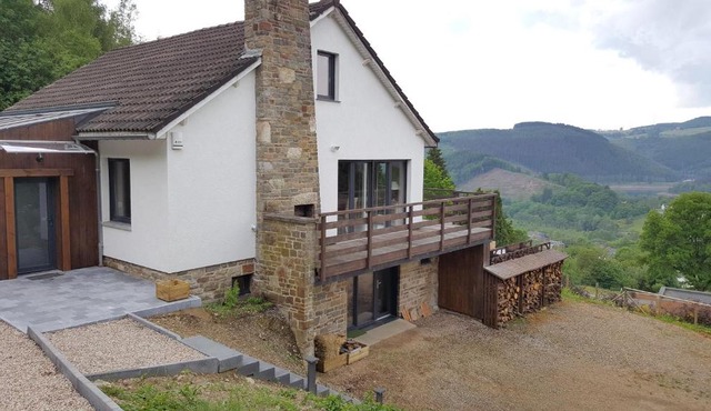 Le Chalet de Lancre