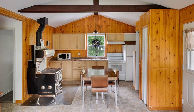 Le Chalet du Lac William