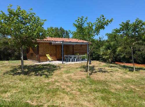 Le Chalet du Viaur