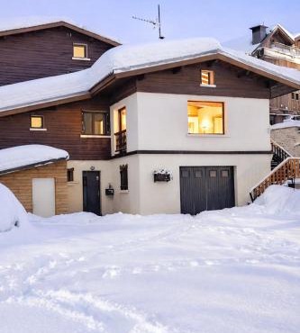 Le Chalet