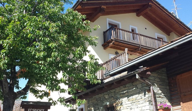 Le Chalet