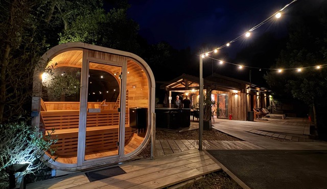 Le Chalet Maguide