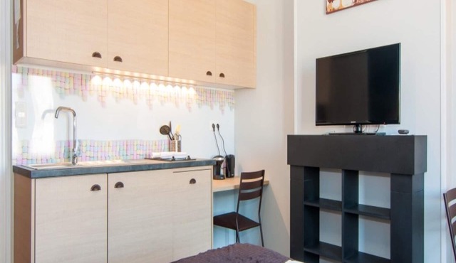 LE CHAMALLOW - Lyon apartment near Part Dieu