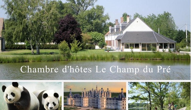 Le Champ du Pré