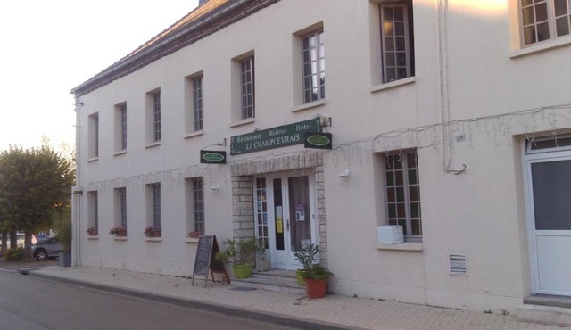 Le Champcevrais
