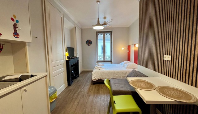 LE CHAPITEAU - Nice flat close to PART DIEU