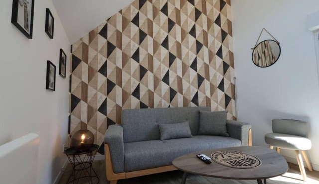 Le Chardonnay, 2-bedroom apartment in Chouilly, 5km from Epernay