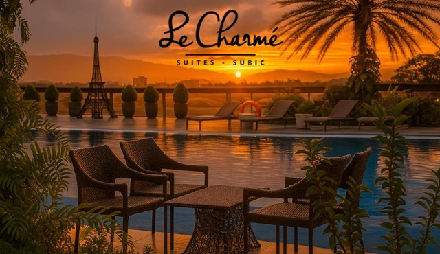 Le Charmé Suites - Subic