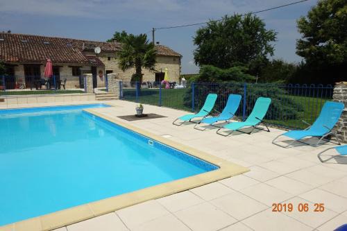 Le Chatenet Gite