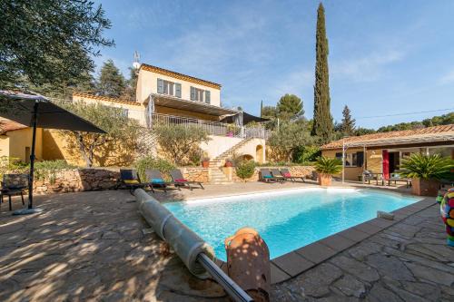 Le Chemin de la Grave - Maison avec piscine