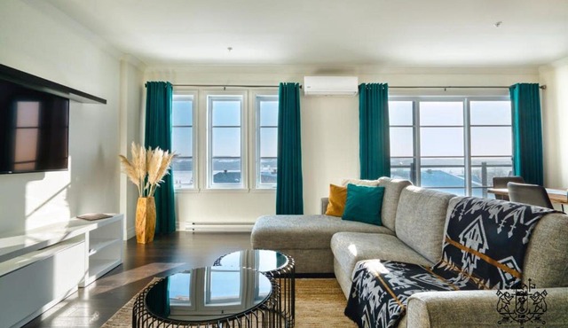 Le Chic Condo - chute Montmorency