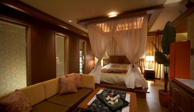Le Ciel Spa & Resort