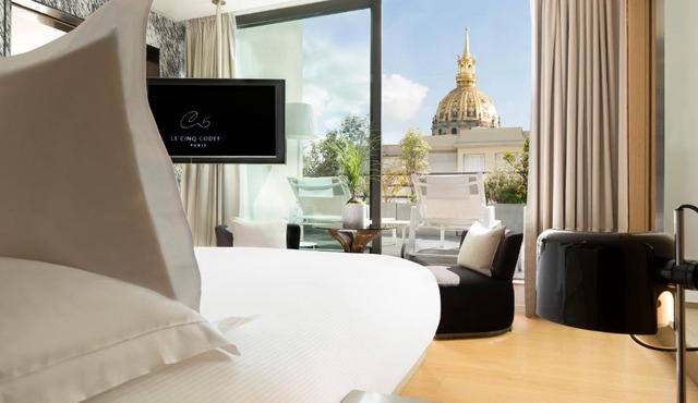 Le Cinq Codet