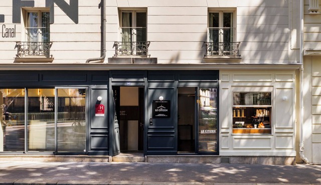 Le Citizen Hôtel