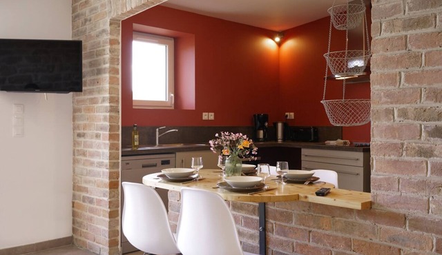 Le Clos des Taulelles Gite 4* - Le Mazet