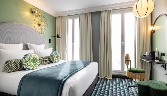 LE CLARK HOTEL
