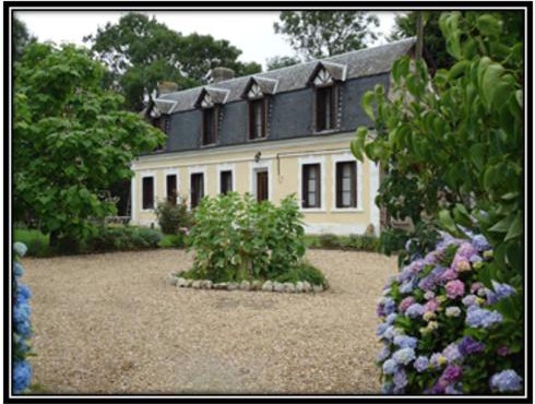 Le CLOS D'ETRETAT