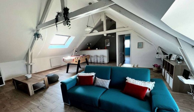 LE Clos DE Baron SUR Odon, A 10 Minutes DE Caen