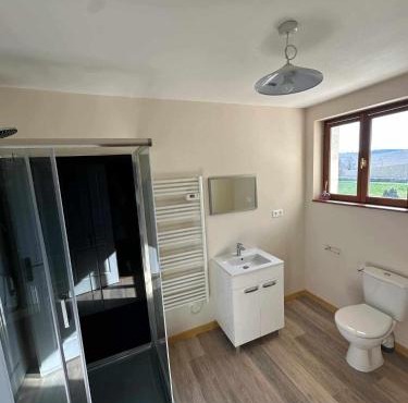 Le Clos de Bourdeilles chambre 2 avec wifi