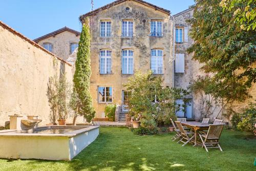 LE CLOS DE LA CATHEDRALE