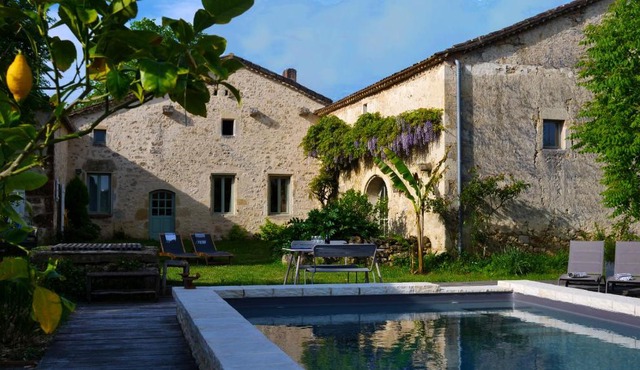Le clos des abeilles