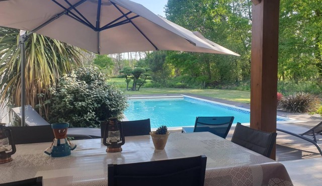 Le Clos des Pins - LEON