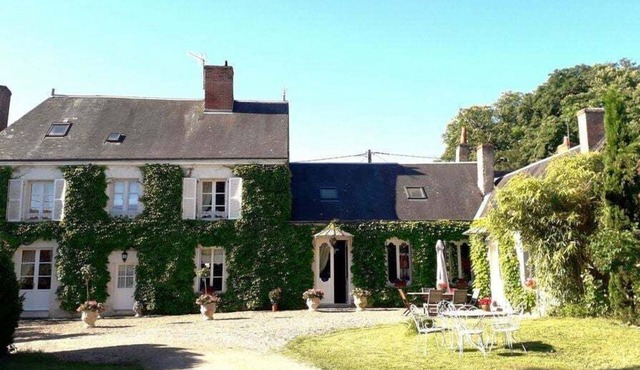 Le Clos des Tilleuls - Gite 10 people