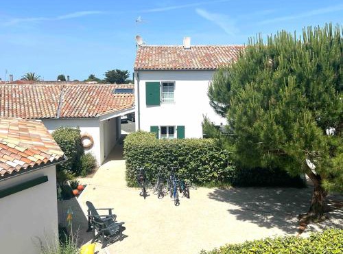 Le Clos des Vieux Moulins