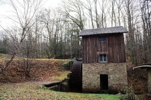 Le Clos du Moulin - Chambre d'hôte