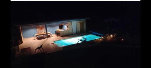 Le clos Du Roc Rouge