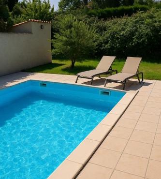 Le Clos du Théâtre - Villa avec piscine et BBQ