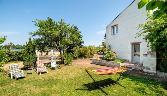 Le Clos Eugenie - Charmante maison avec jardin et vue sur la Loire
