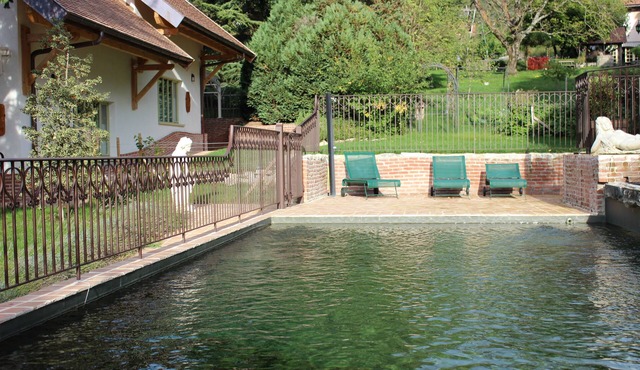 LE CLOS DES BURGONDES - gite GONDEBAUD