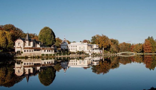 Le clos Ghisline