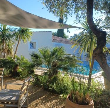 Le Clos Olives