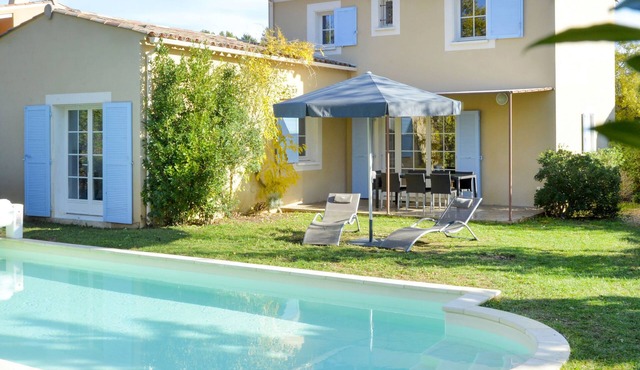 Le Clos Savornin V8ID by Interhome