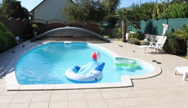Le Clos Saint Bernard