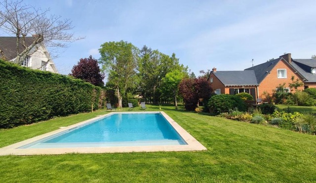 Le clos Saint Denis