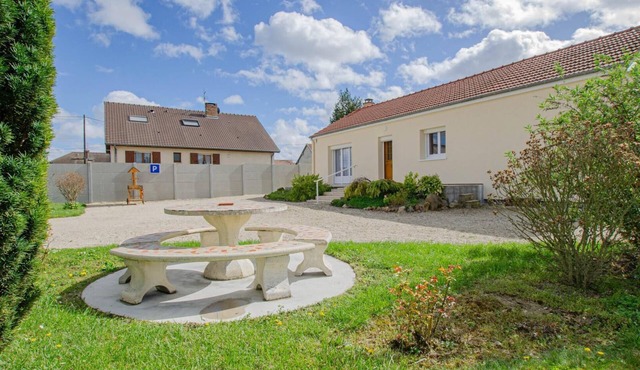 Le Clos tranquille - CHATRES