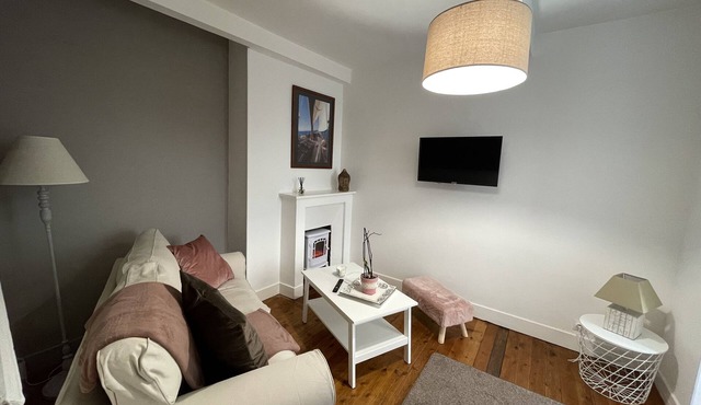 Le Clyde - Spacious 2-room apartment in the heart of Honfleur