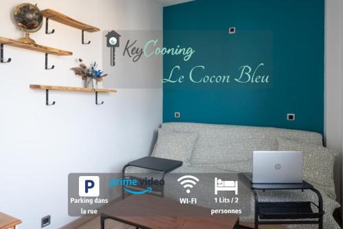Le Cocon Bleu